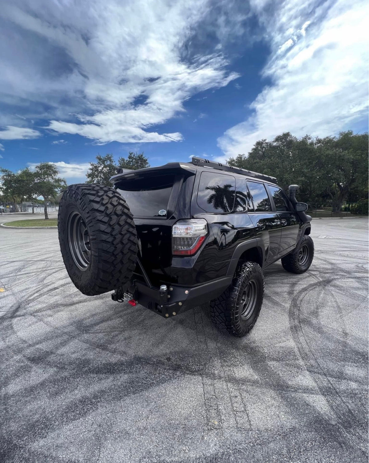 2014 TOYOTA 4RUNNER SR5