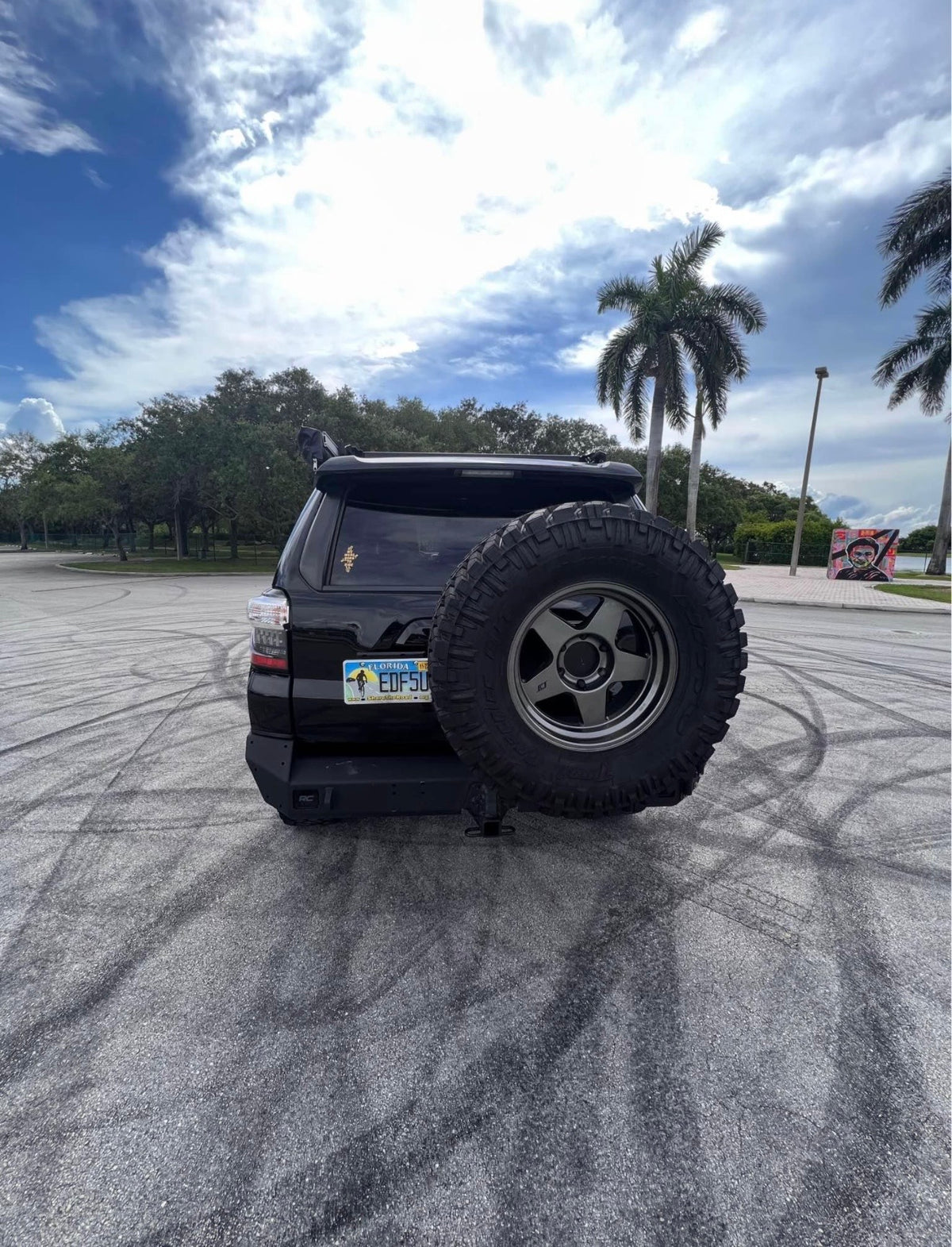 2014 TOYOTA 4RUNNER SR5