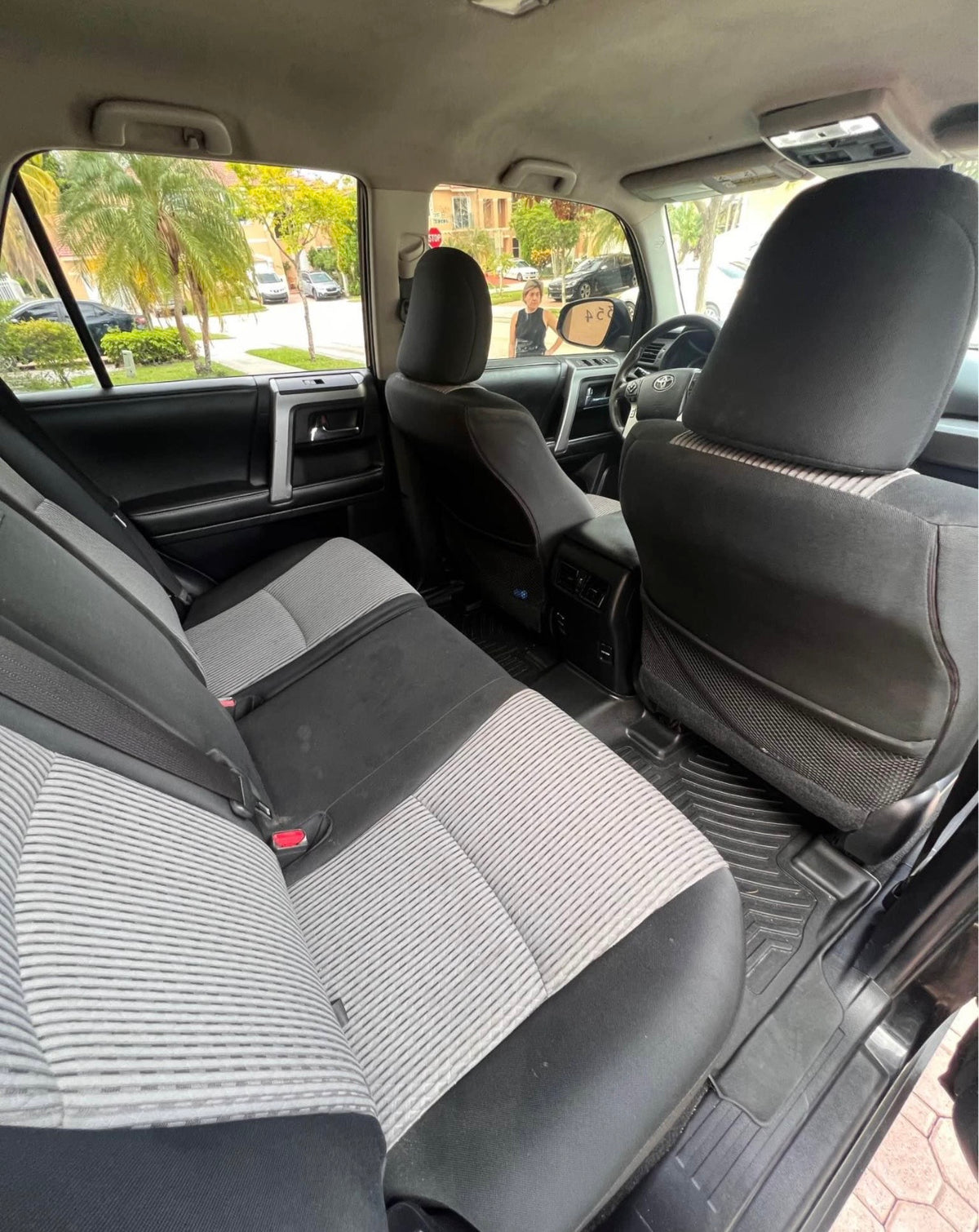 2014 TOYOTA 4RUNNER SR5