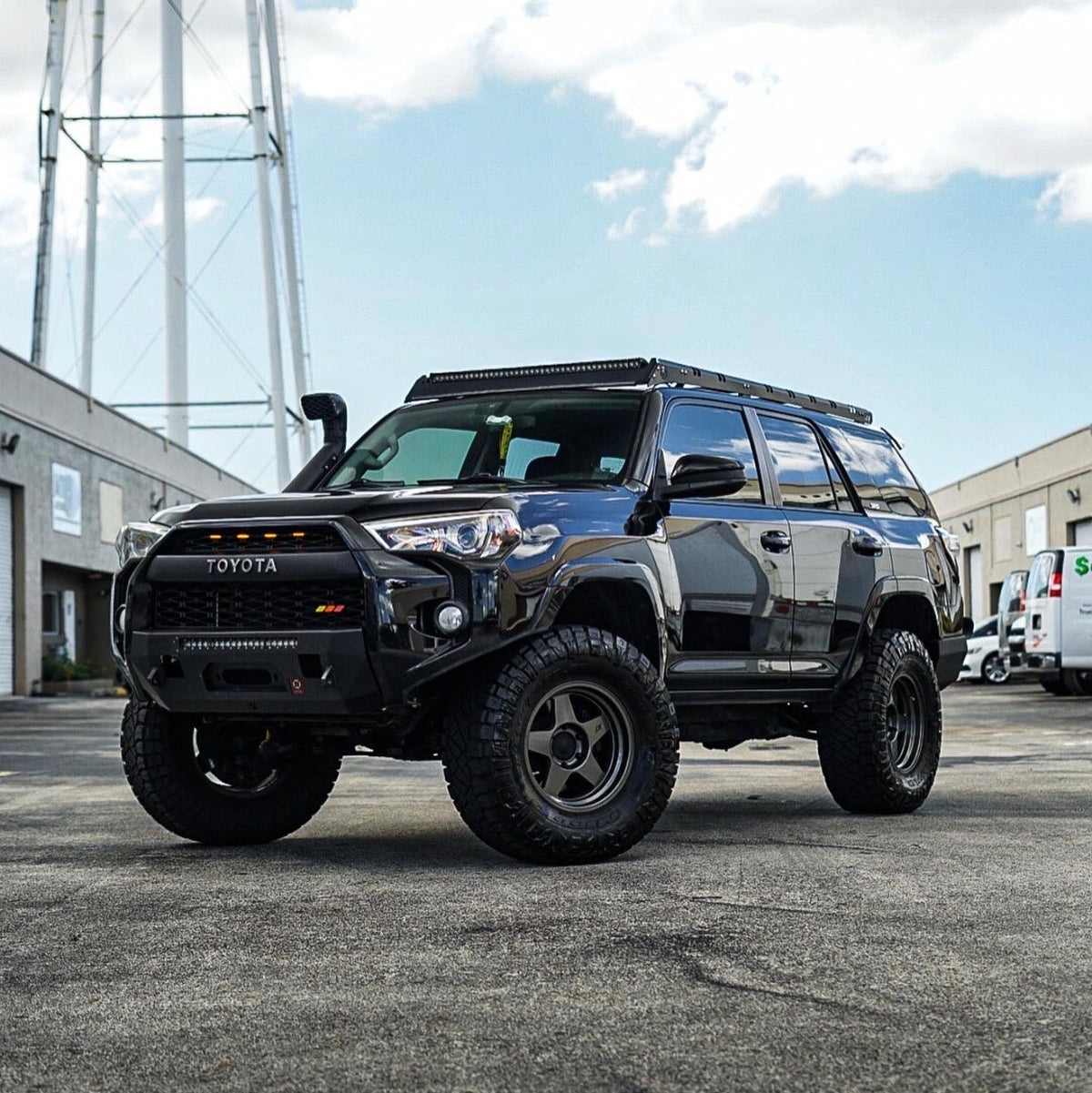 2014 TOYOTA 4RUNNER SR5