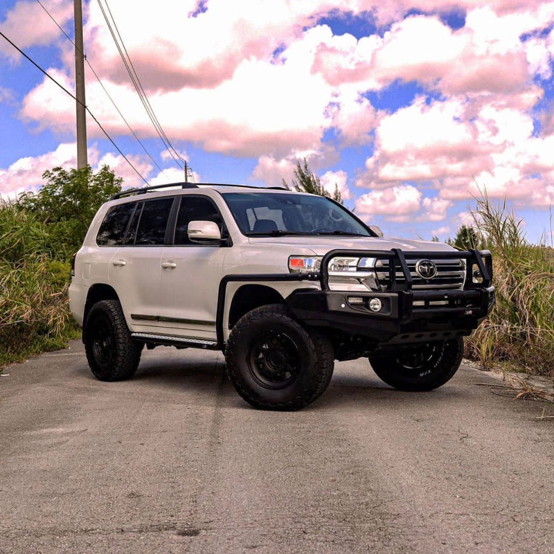 2016 TOYOTA LANDCRUISER