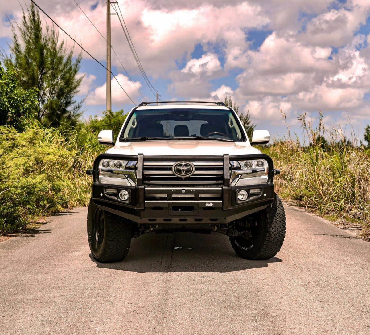 2016 TOYOTA LANDCRUISER