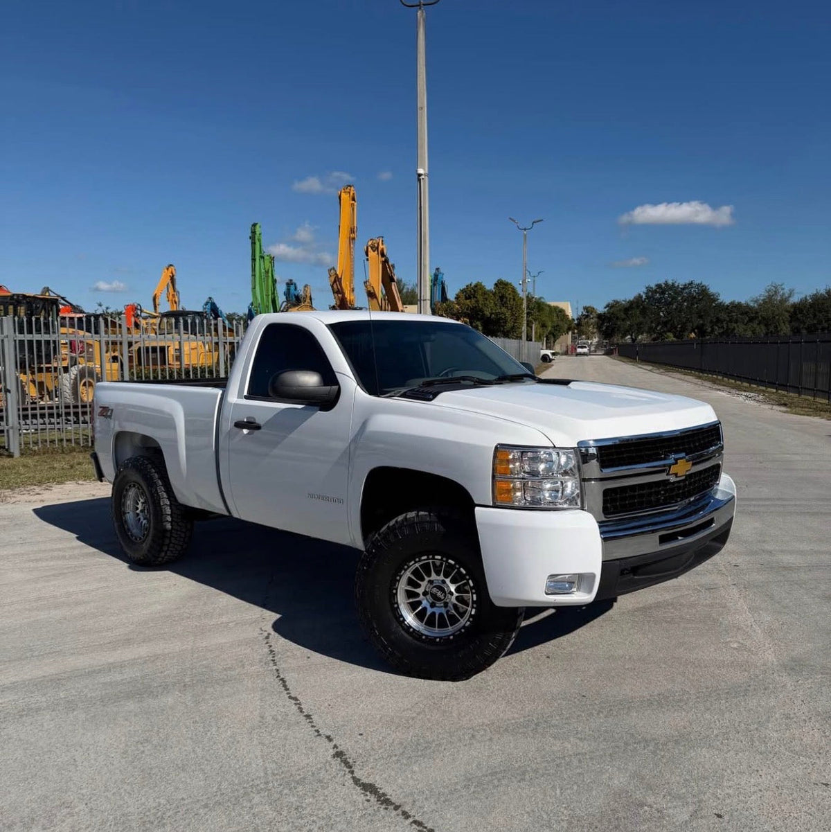 2008 CHEVY SILVERADO 1500 V8
