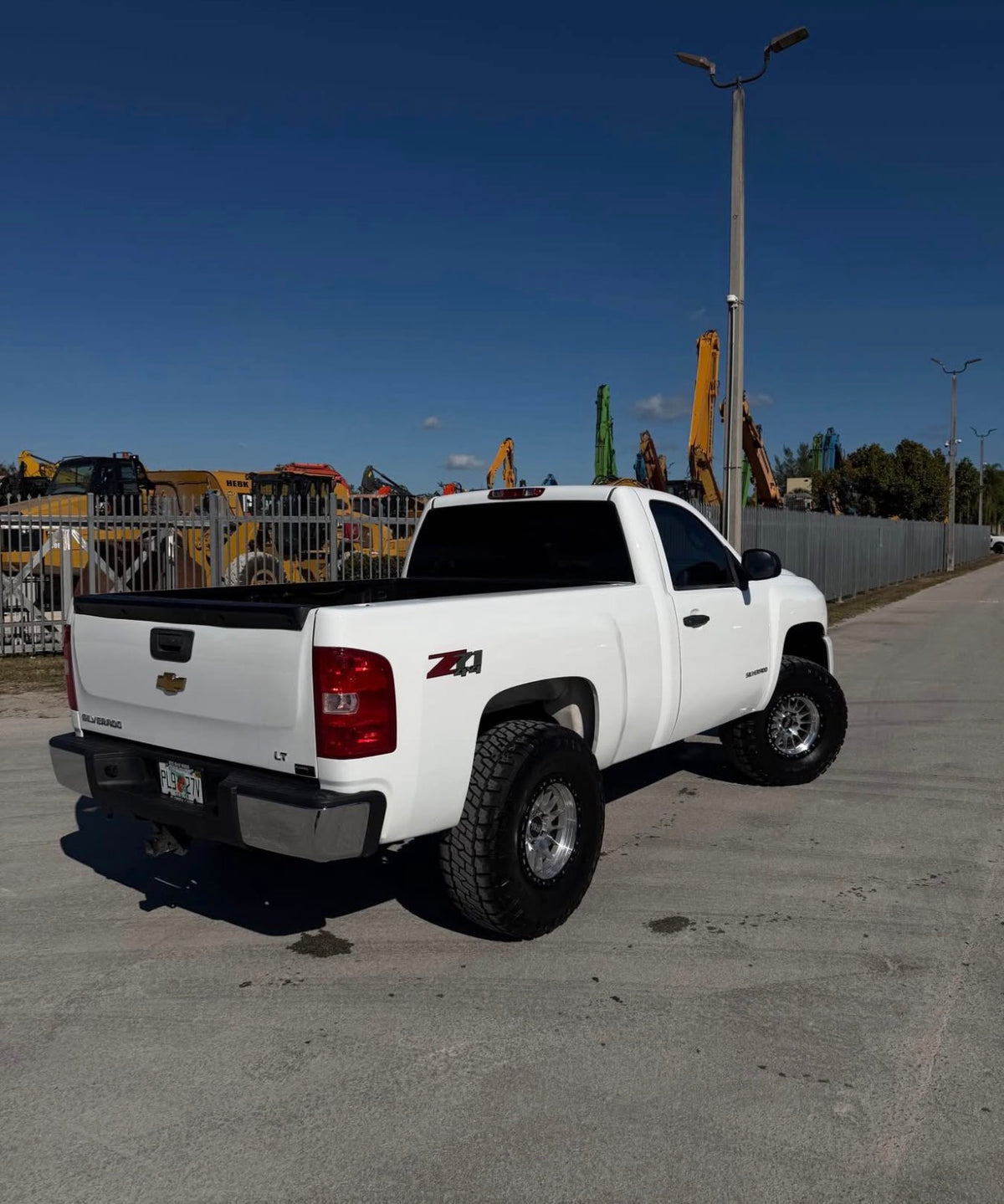 2008 CHEVY SILVERADO 1500 V8