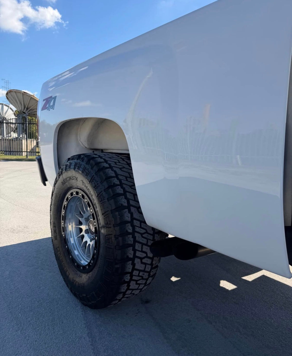 2008 CHEVY SILVERADO 1500 V8