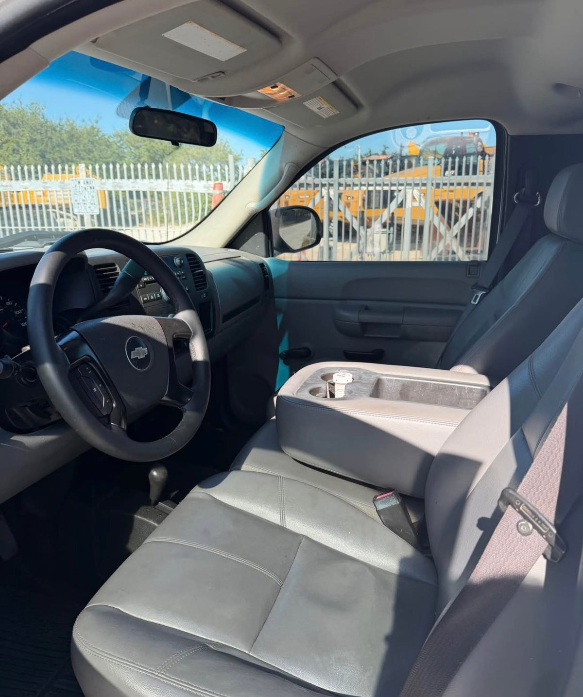 2008 CHEVY SILVERADO 1500 V8