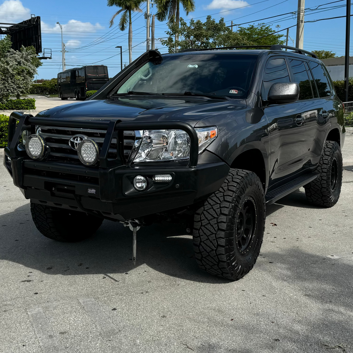 2008 TOYOTA LANDCRUISER