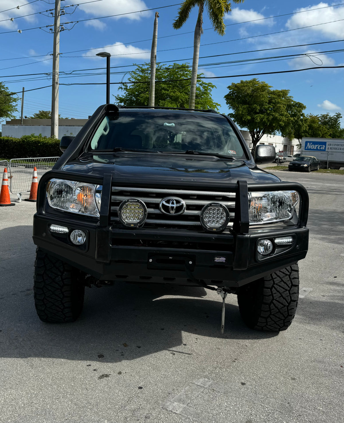 2008 TOYOTA LANDCRUISER