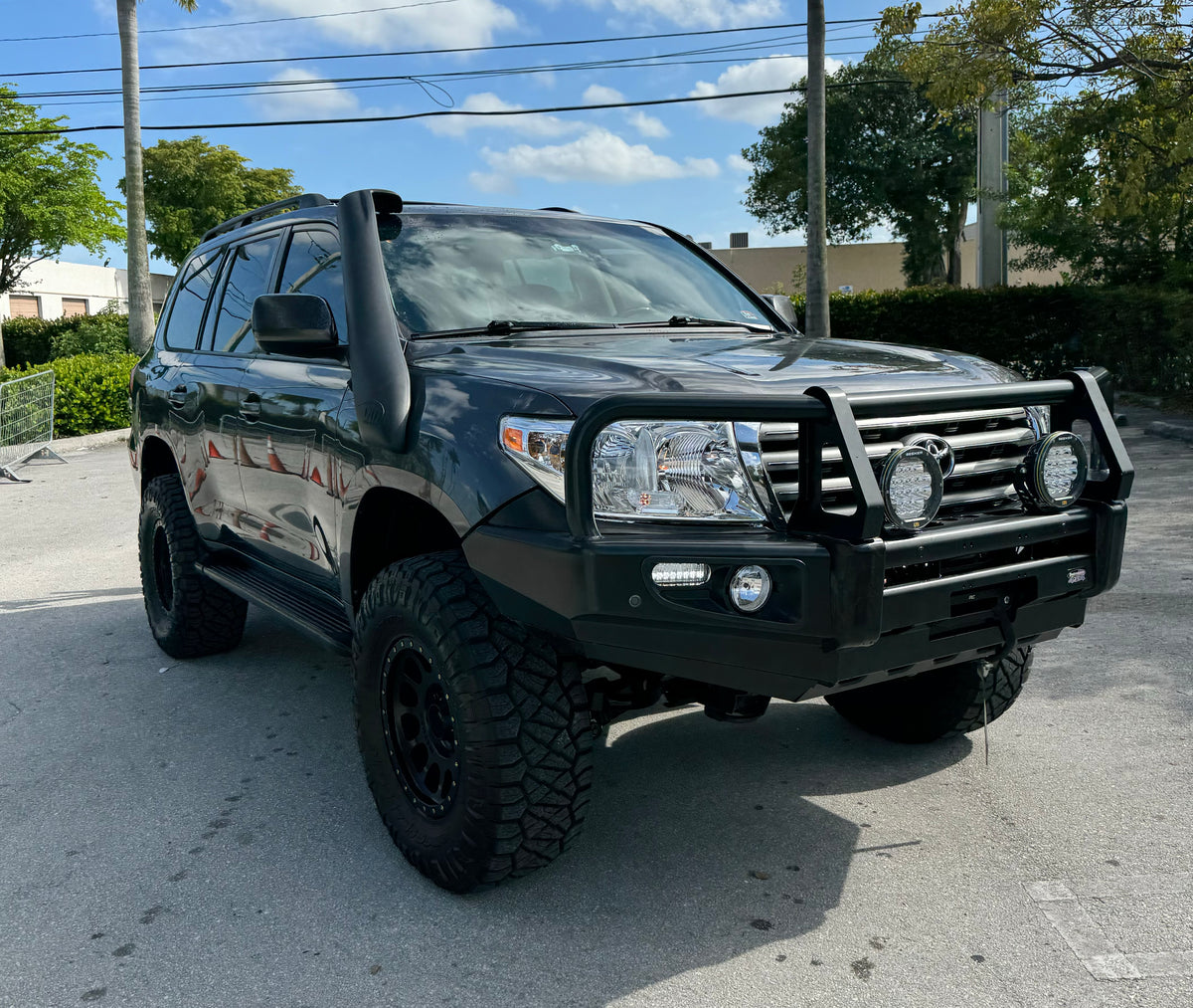 2008 TOYOTA LANDCRUISER