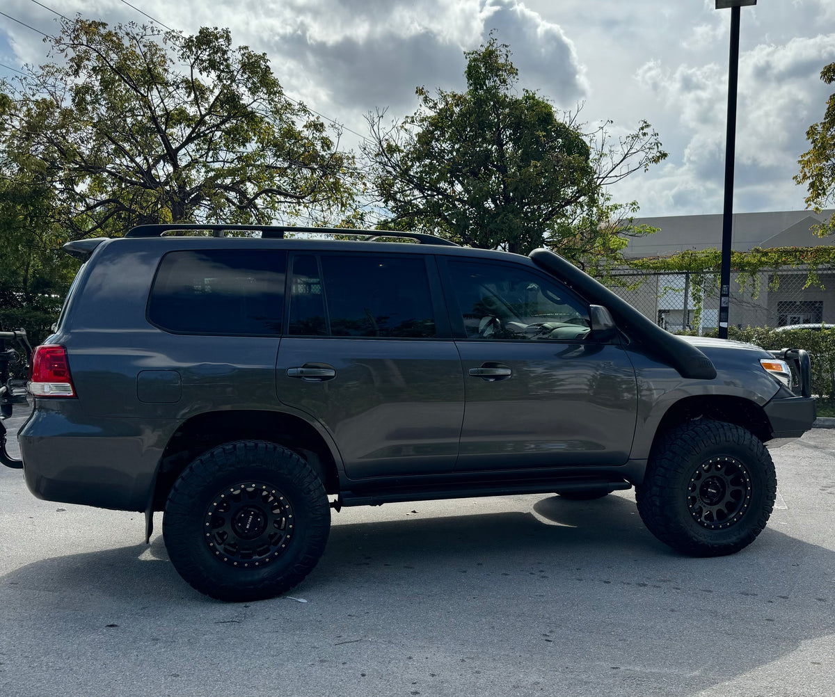 2008 TOYOTA LANDCRUISER