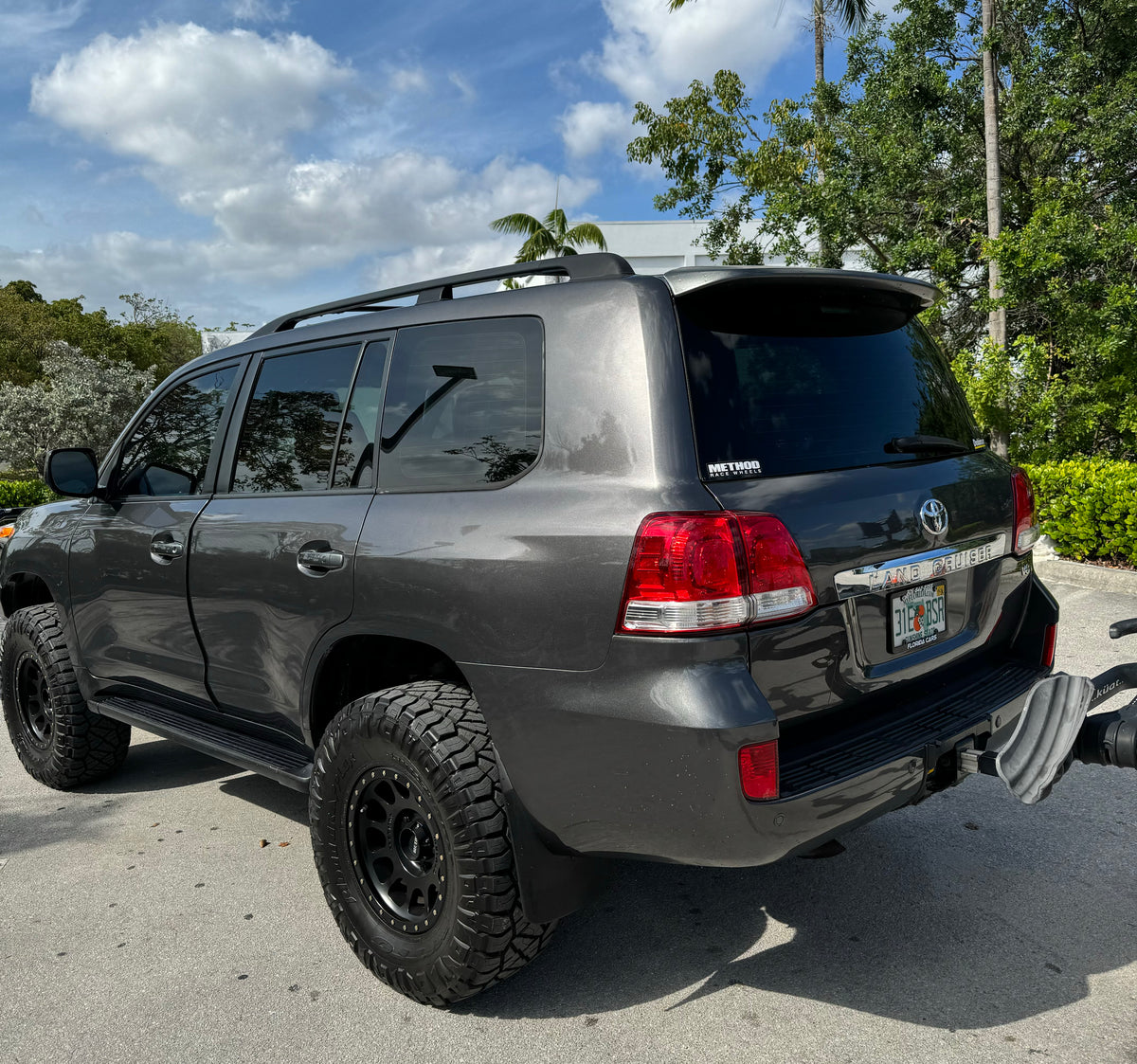 2008 TOYOTA LANDCRUISER