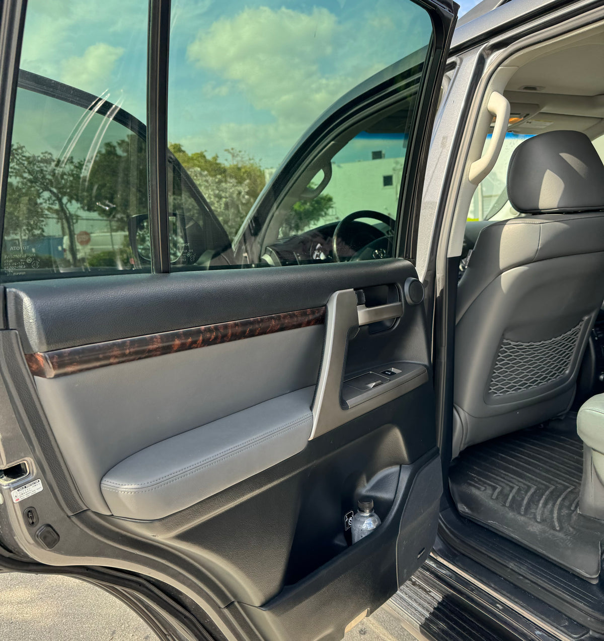 2008 TOYOTA LANDCRUISER