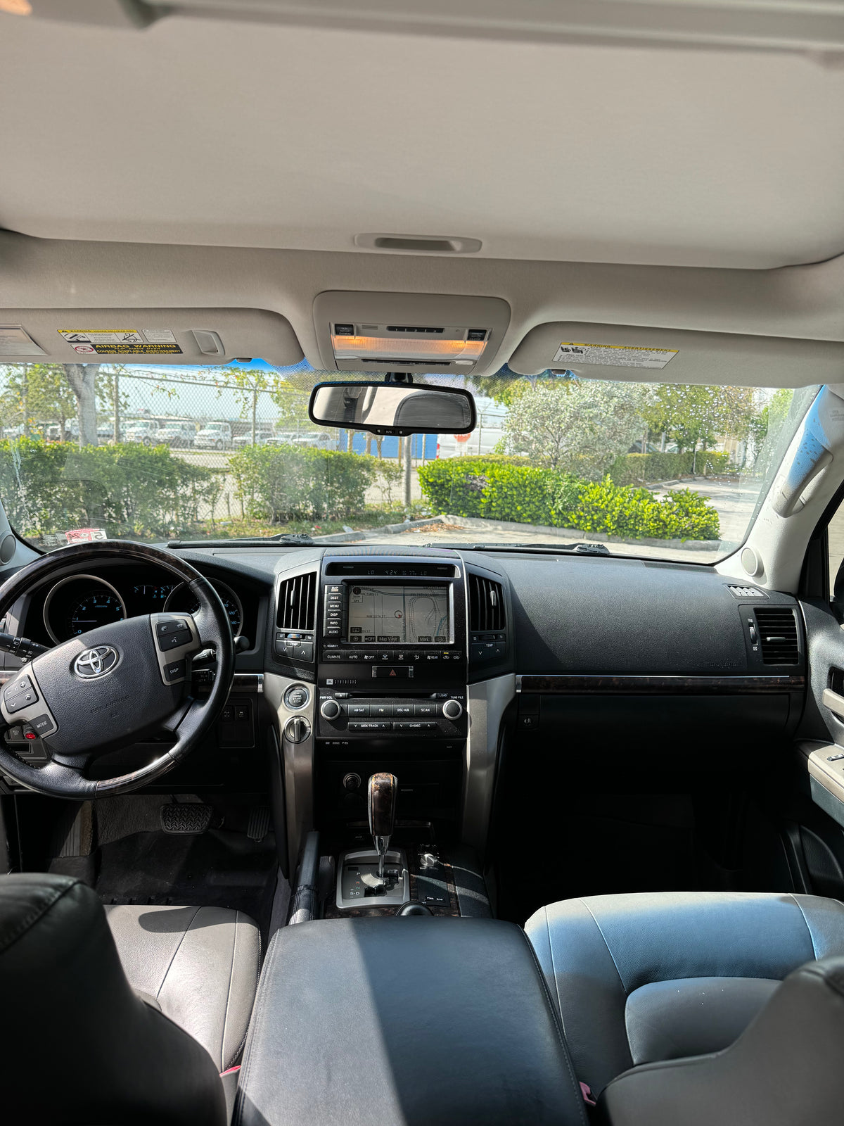 2008 TOYOTA LANDCRUISER