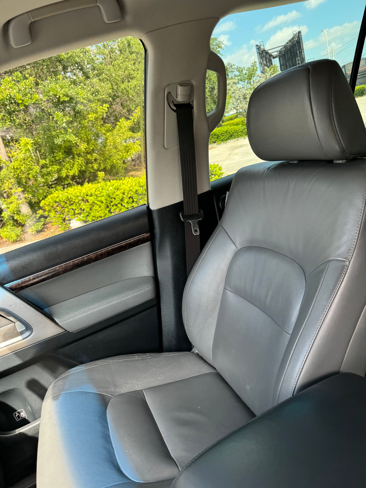 2008 TOYOTA LANDCRUISER