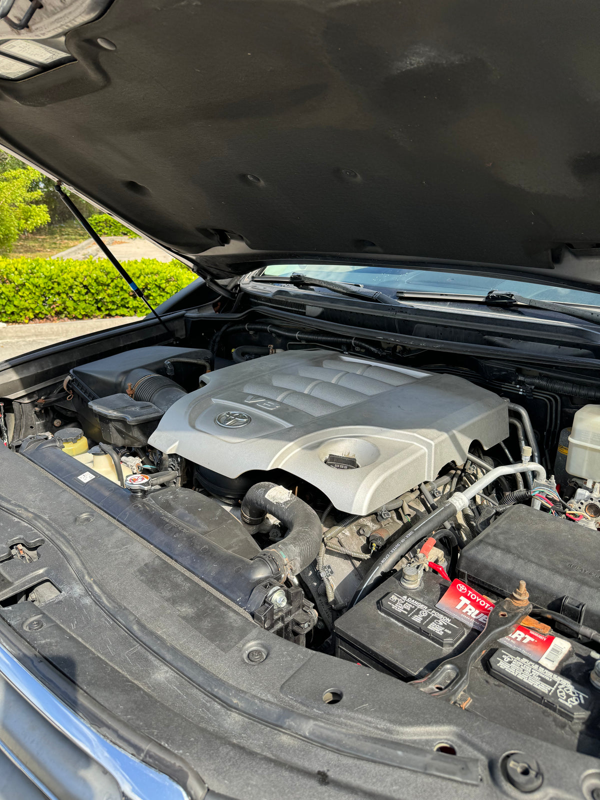 2008 TOYOTA LANDCRUISER