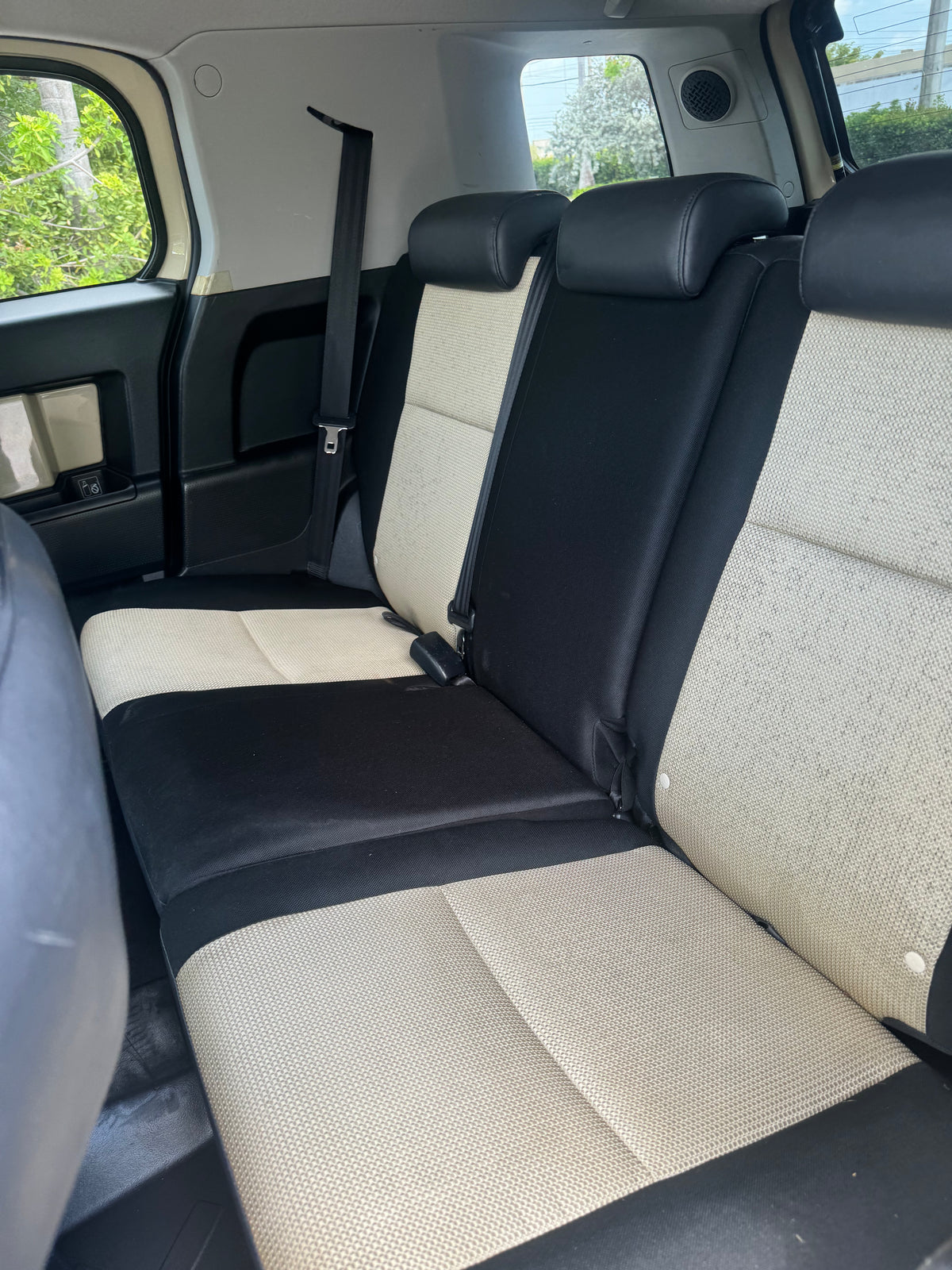 2010 FJ CRUISER TRAIL TEAM EDITION