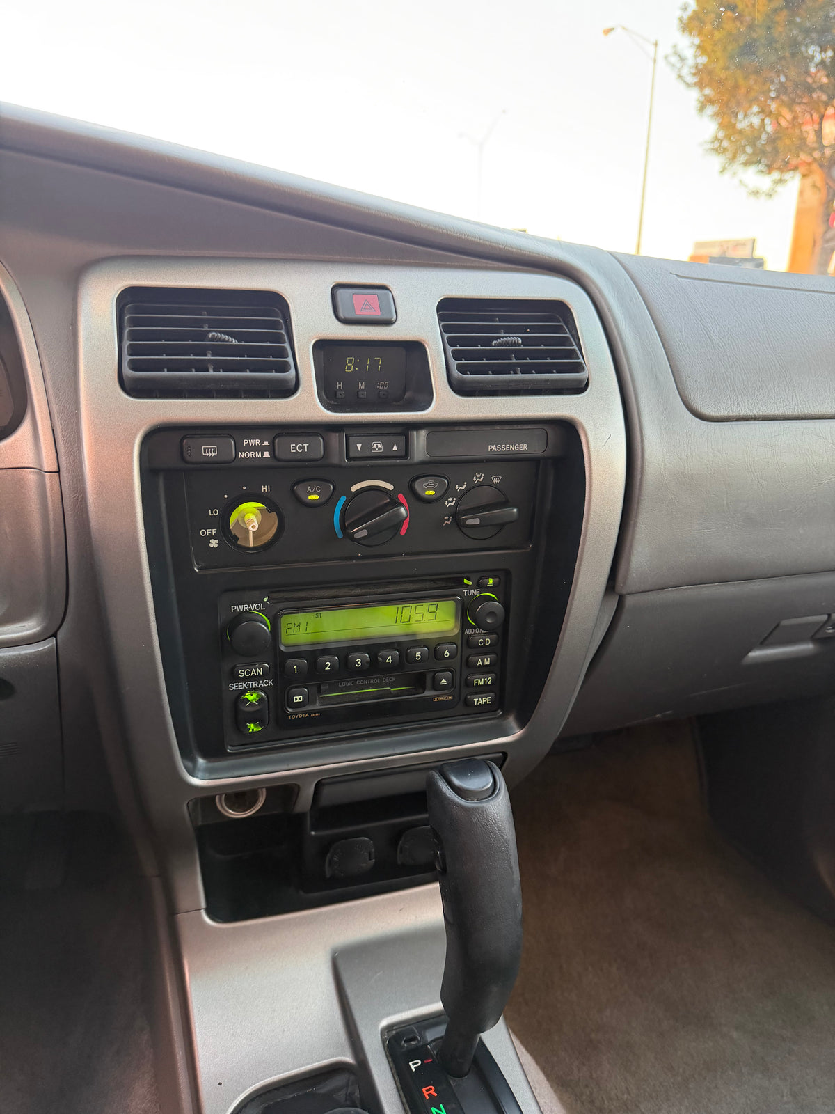 2002 TOYOTA 4RUNNER SPORT EDITION