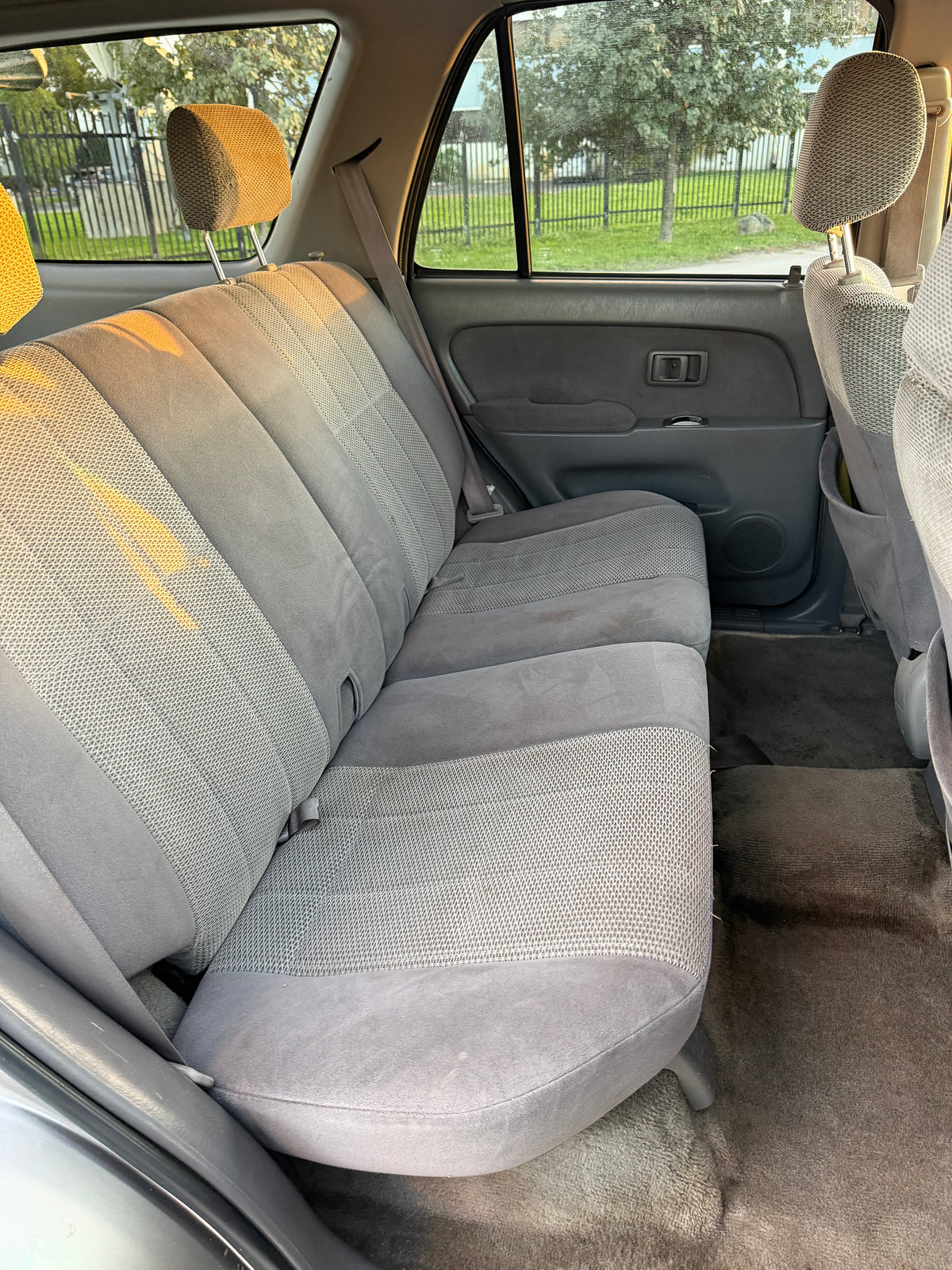 2002 TOYOTA 4RUNNER SPORT EDITION