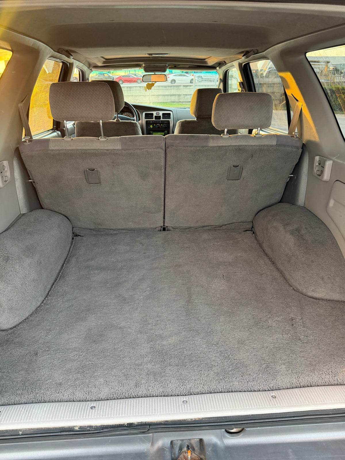 2002 TOYOTA 4RUNNER SPORT EDITION