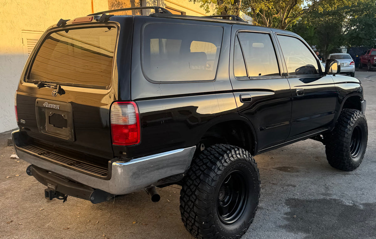 1997 TOYOTA 4RUNNER SR5 4WD