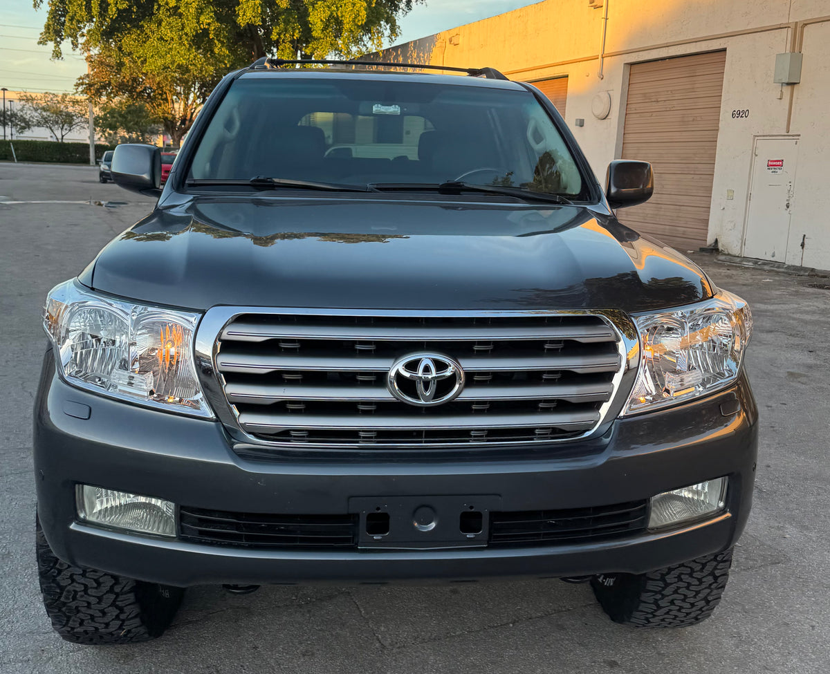 2008 TOYOTA LANDCRUISER