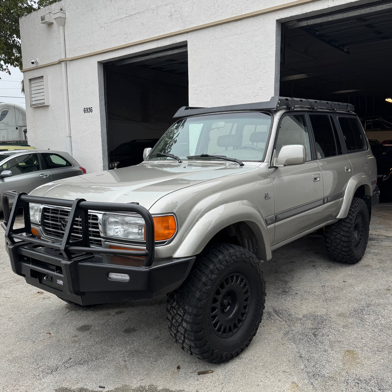 1997 TOYOTA LANDCRUISER 40TH ANNIVERSARY