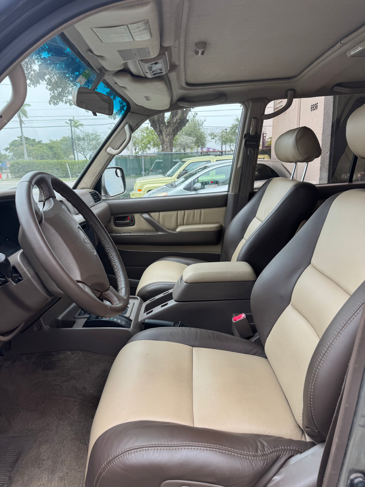 1997 TOYOTA LANDCRUISER 40TH ANNIVERSARY