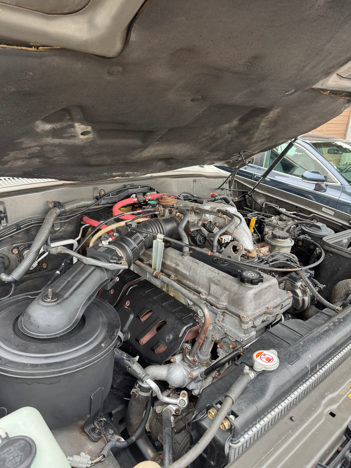 1997 TOYOTA LANDCRUISER 40TH ANNIVERSARY