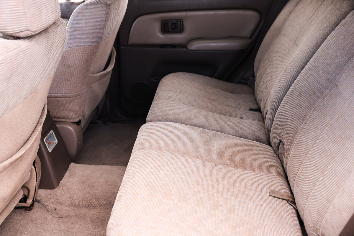 1997 TOYOTA 4RUNNER SR5