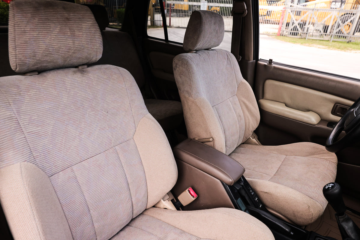 1997 TOYOTA 4RUNNER SR5