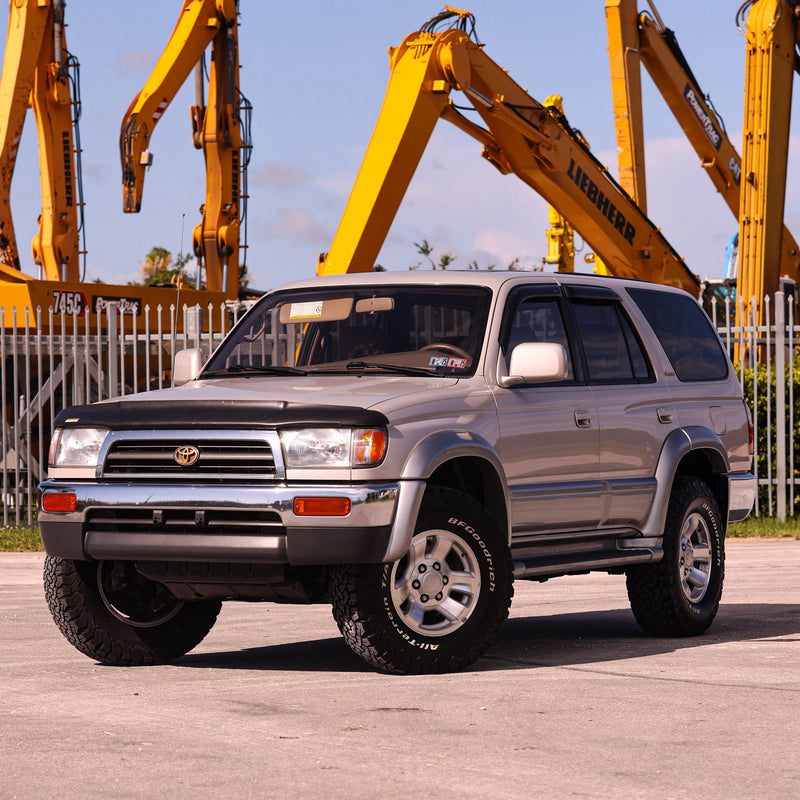 1998 TOYOTA 4RUNNER LIMITED