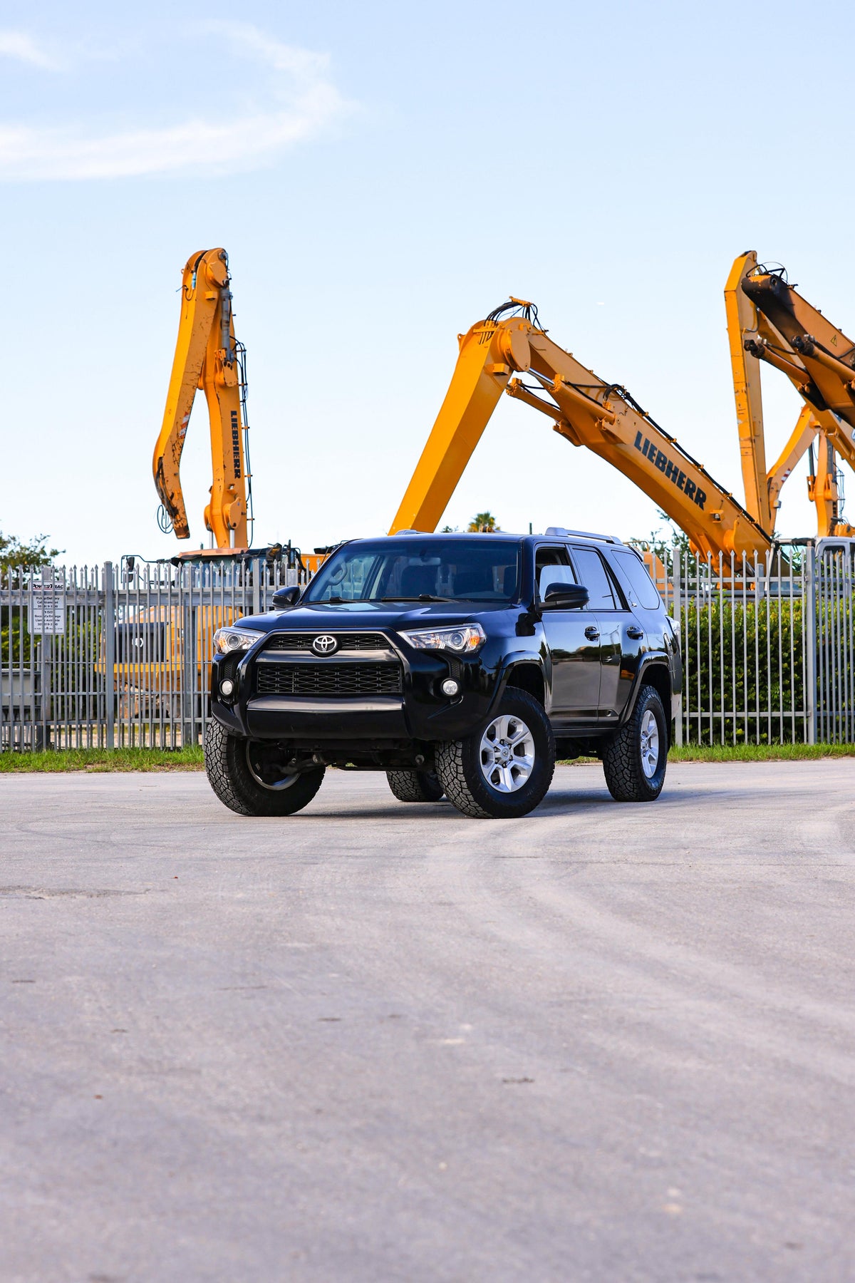 2016 TOYOTA 4RUNNER SR5
