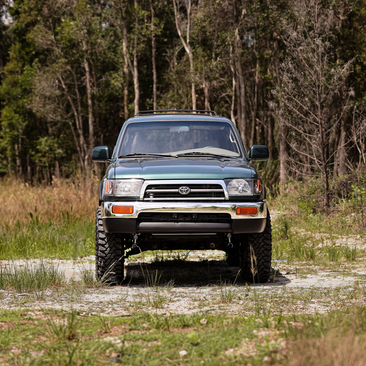 1997 TOYOTA 4RUNNER SR5