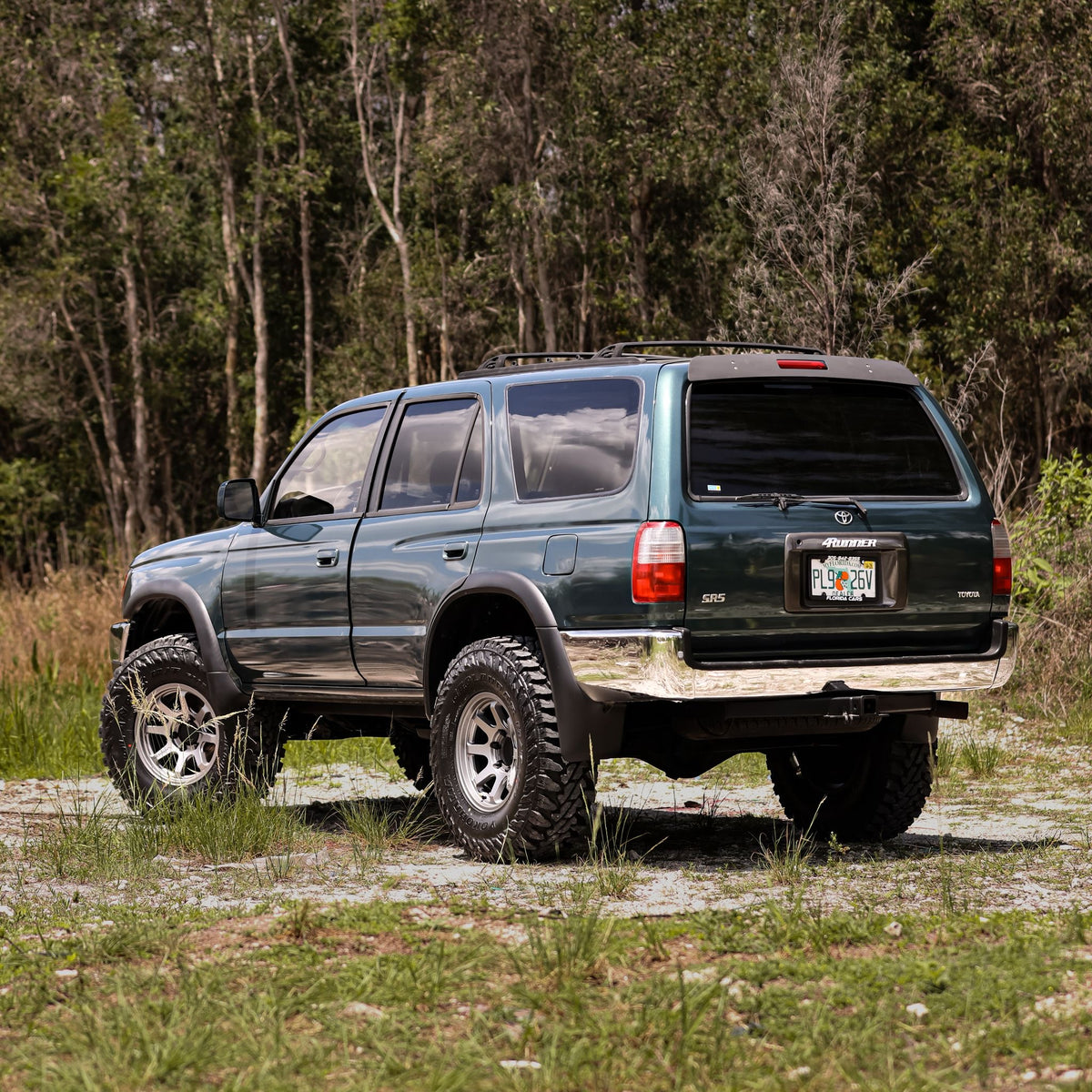 1997 TOYOTA 4RUNNER SR5