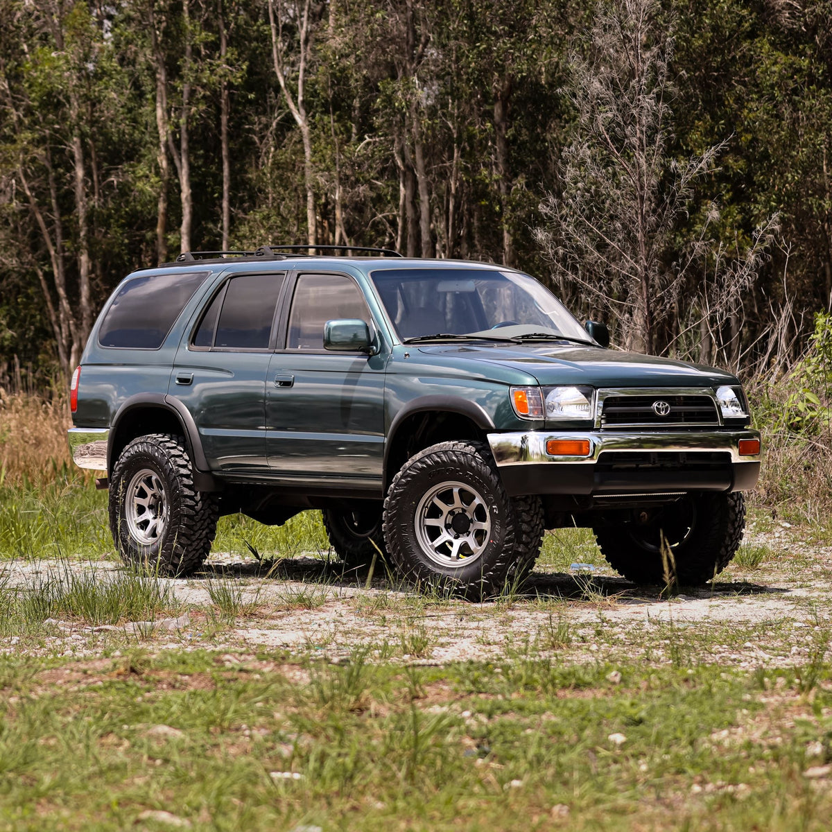 1997 TOYOTA 4RUNNER SR5
