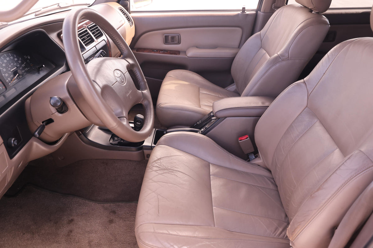 1998 TOYOTA 4RUNNER LIMITED