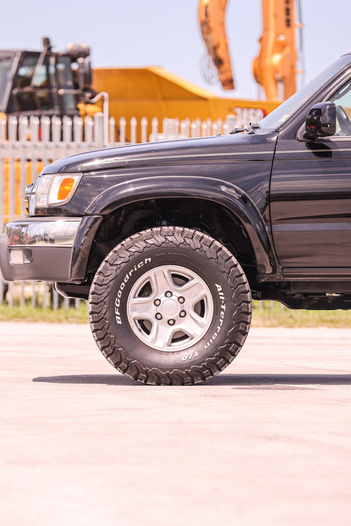 2002 TOYOTA 4RUNNER LIMITED