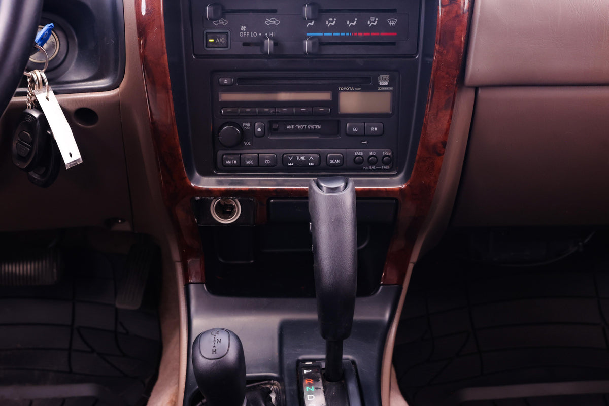 1997 TOYOTA 4RUNNER LIMITED