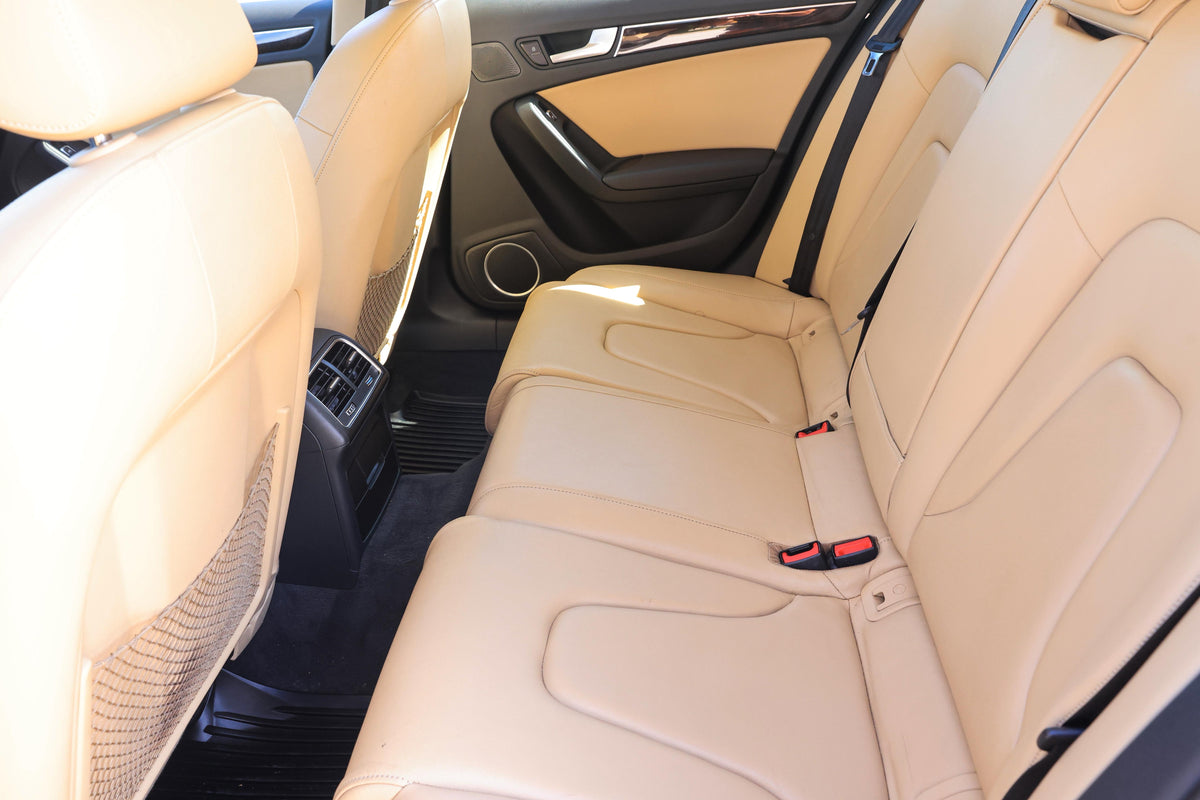 2013 AUDI A4 ALLROAD CUSTOM BUILD